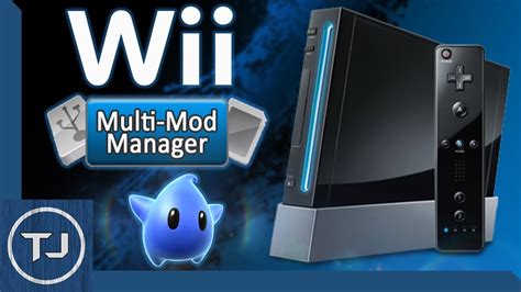 multi-mod manager|multi mod manager for wii.